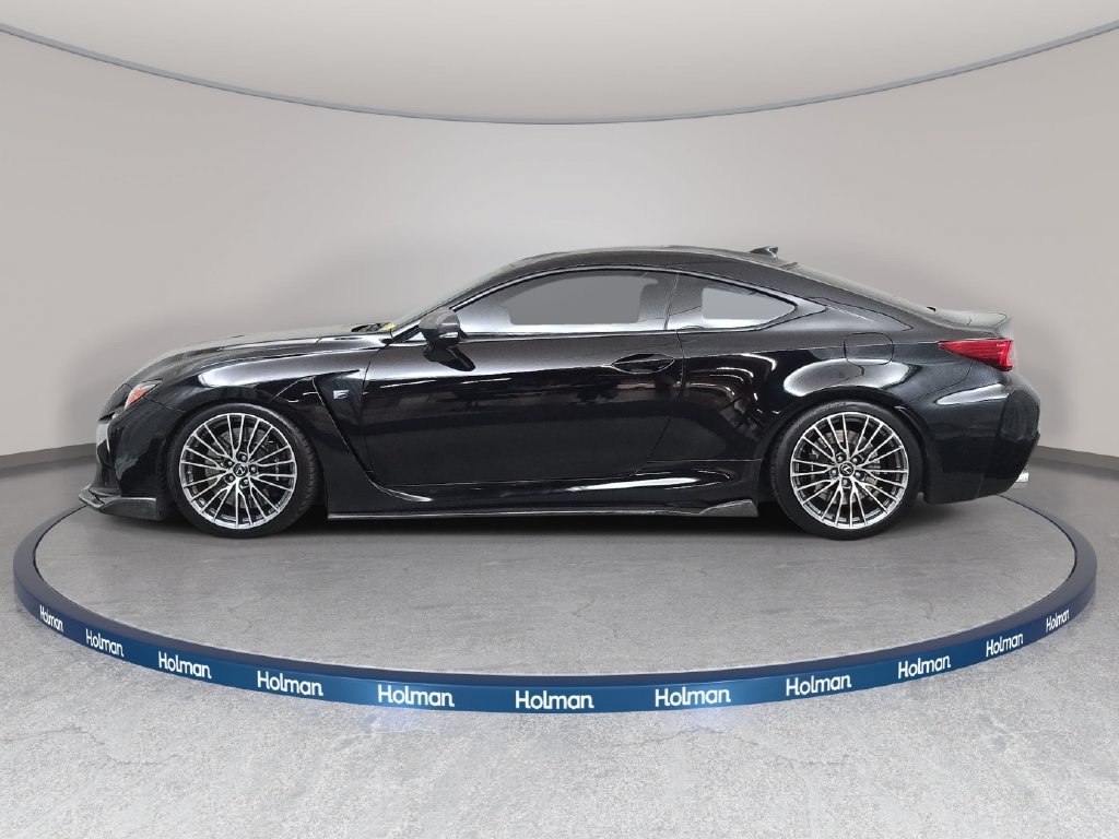Used 2015 Lexus RC F RWD image 9