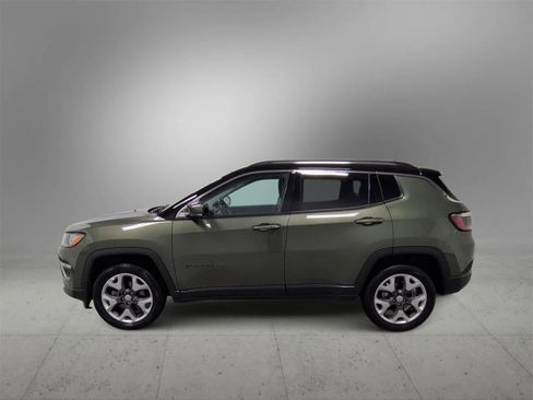 Certified 2021 Jeep Compass Limited image 5
