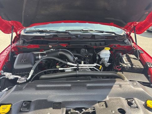 Used 2022 RAM 1500 Classic Warlock w/ Electronics Group AWD/4WD image 30