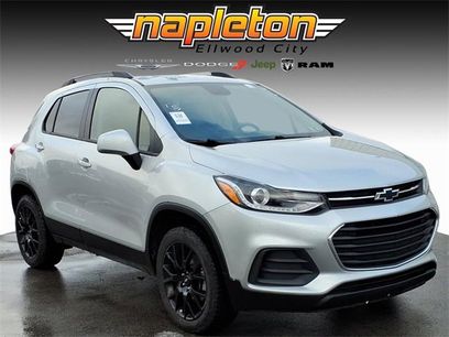 Used 2021 Chevrolet Trax LT w/ Sport Edition