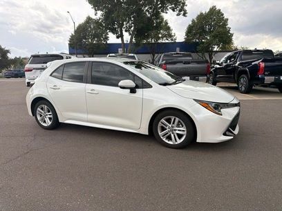 Used 2020 Toyota Corolla SE
