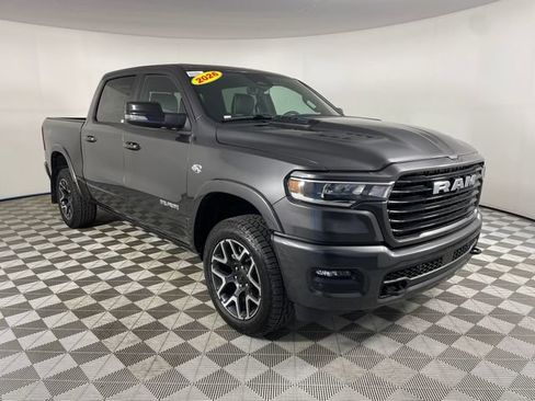New 2026 RAM 1500 Laramie w/ Advanced Safety Group II AWD/4WD image 15