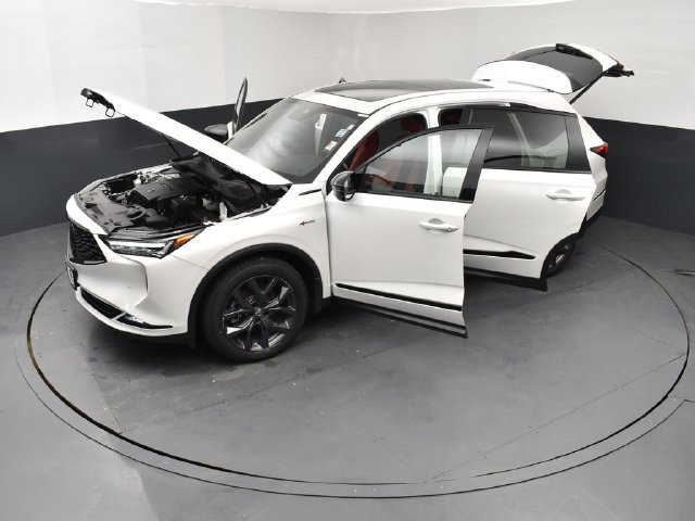 Used 2023 Acura MDX A-Spec AWD/4WD image 27