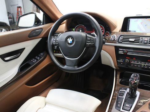 Used 2016 BMW 640i Gran Coupe image 19