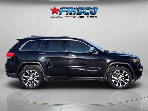 Certified 2018 Jeep Grand Cherokee Limited image 11