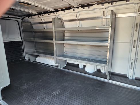 New 2025 Chevrolet Express 2500 Extended w/ Driver Convenience Package image 32