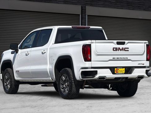 Used 2025 GMC Sierra 1500 AT4 AWD/4WD image 6