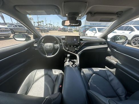 Used 2024 Toyota Camry XSE image 18