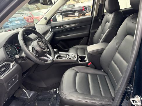 Certified 2023 MAZDA CX-5 AWD 2.5 S w/ Premium Plus Pkg image 14