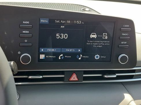 New 2026 Hyundai Elantra Sport FWD image 11