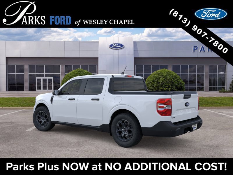 New 2026 Ford Maverick XLT FWD image 4