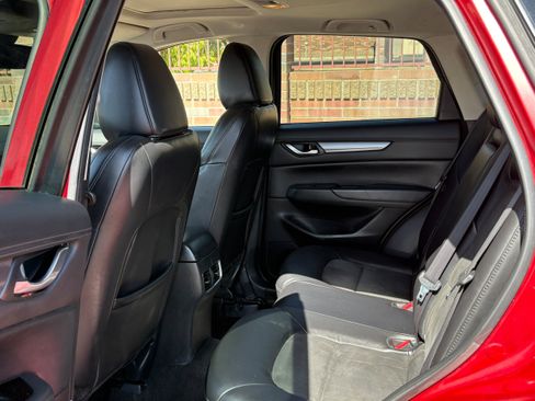 Used 2017 MAZDA CX-5 Touring w/ Preferred Equipment Package AWD/4WD image 7
