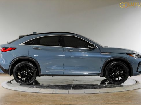 Used 2023 INFINITI QX55 Luxe w/ Cargo Package image 9