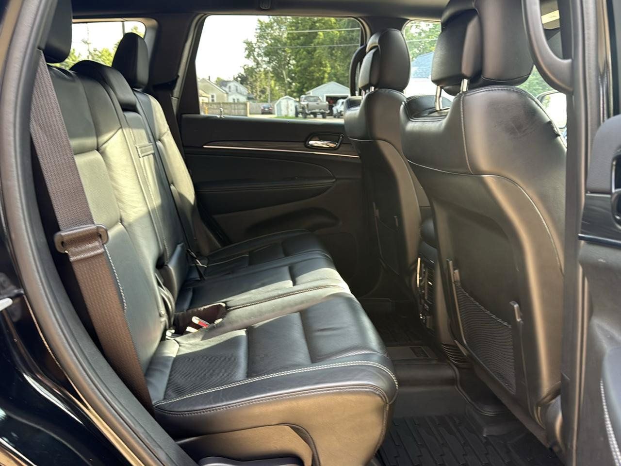 Used 2021 Jeep Grand Cherokee Limited w/ Quick Order Package 28K 80th AWD/4WD image 35