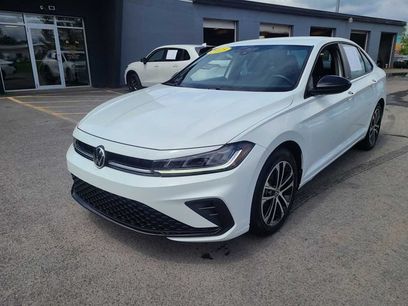Used 2025 Volkswagen Jetta Sport