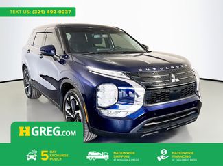 Used 2023 Mitsubishi Outlander SE AWD/4WD video 1