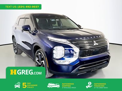 Used 2023 Mitsubishi Outlander SE
