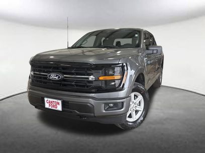 New 2026 Ford F150 XLT w/ Equipment Group 301A Base