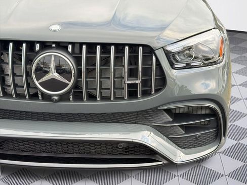 New 2026 Mercedes-Benz GLE 63 AMG S image 11