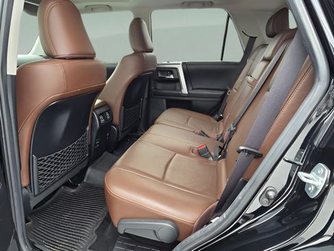 Used 2019 Toyota 4Runner Limited RWD image 10