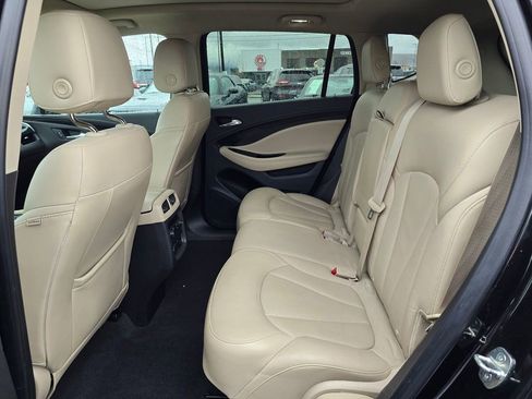 Used 2016 Buick Envision Premium AWD/4WD image 16