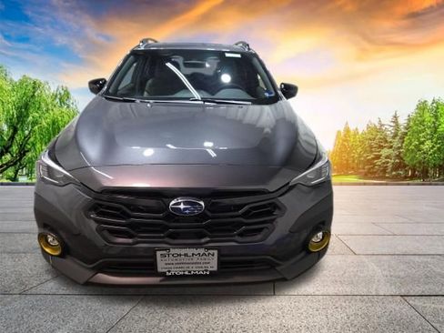 New 2026 Subaru Crosstrek 2.5i Sport AWD/4WD image 9