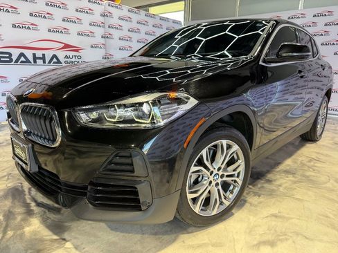 Used 2022 BMW X2 xDrive28i w/ Convenience Package image 3