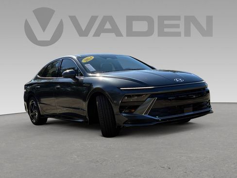 New 2024 Hyundai Sonata SEL w/ Convenience Package image 1
