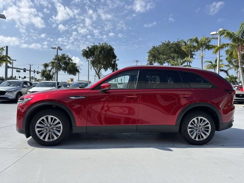 Used 2025 MAZDA CX-90 Plug-In Hybrid w/ Preferred AWD/4WD image 27