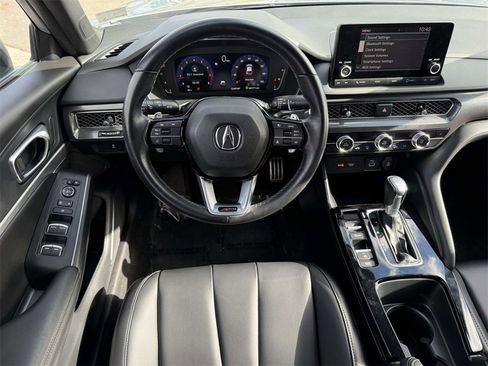 Certified 2025 Acura Integra A-Spec image 14