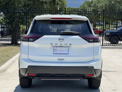 New 2026 Nissan Rogue S FWD image 5