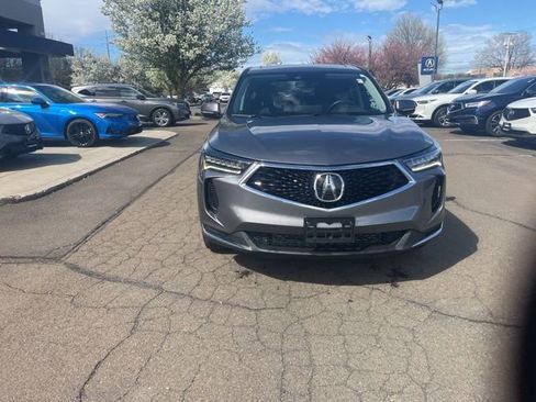 Used 2023 Acura RDX AWD image 30