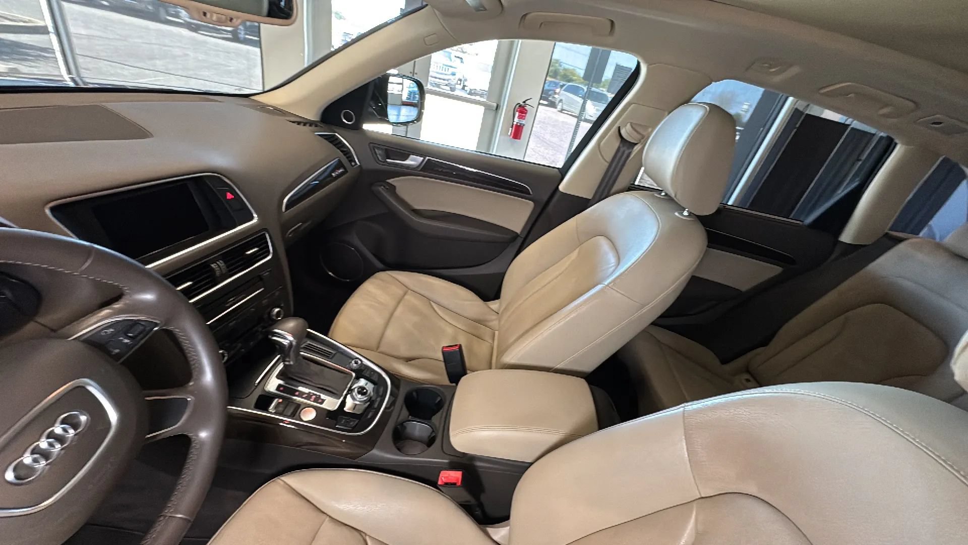 Used 2014 Audi Q5 3.0T Prestige AWD/4WD image 27