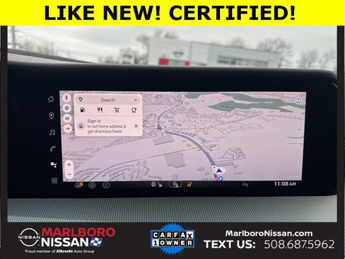 Certified 2025 Nissan Murano SL w/ Cargo Package image 26