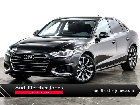 Used 2023 Audi A4 2.0T Premium w/ Convenience Package image 1