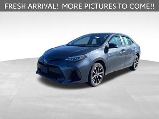 Certified 2018 Toyota Corolla SE w/ SE Premium Package 360° Tour