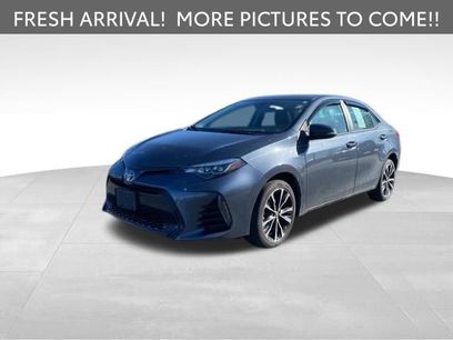 Certified 2018 Toyota Corolla SE w/ SE Premium Package