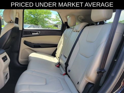 Used 2015 Ford Edge Titanium FWD image 11