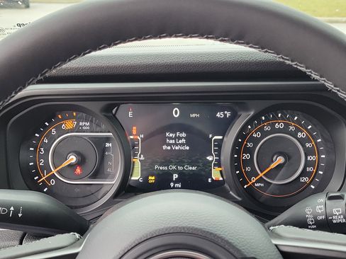 New 2026 Jeep Wrangler Willys image 23