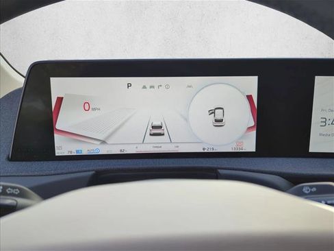 Used 2023 Kia EV6 Wind w/ Wind Technology Package image 9