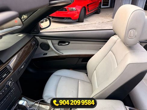 Used 2013 BMW 335i Convertible w/ Premium Pkg RWD image 25