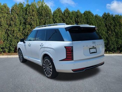Certified 2026 Hyundai Palisade Calligraphy AWD/4WD image 6