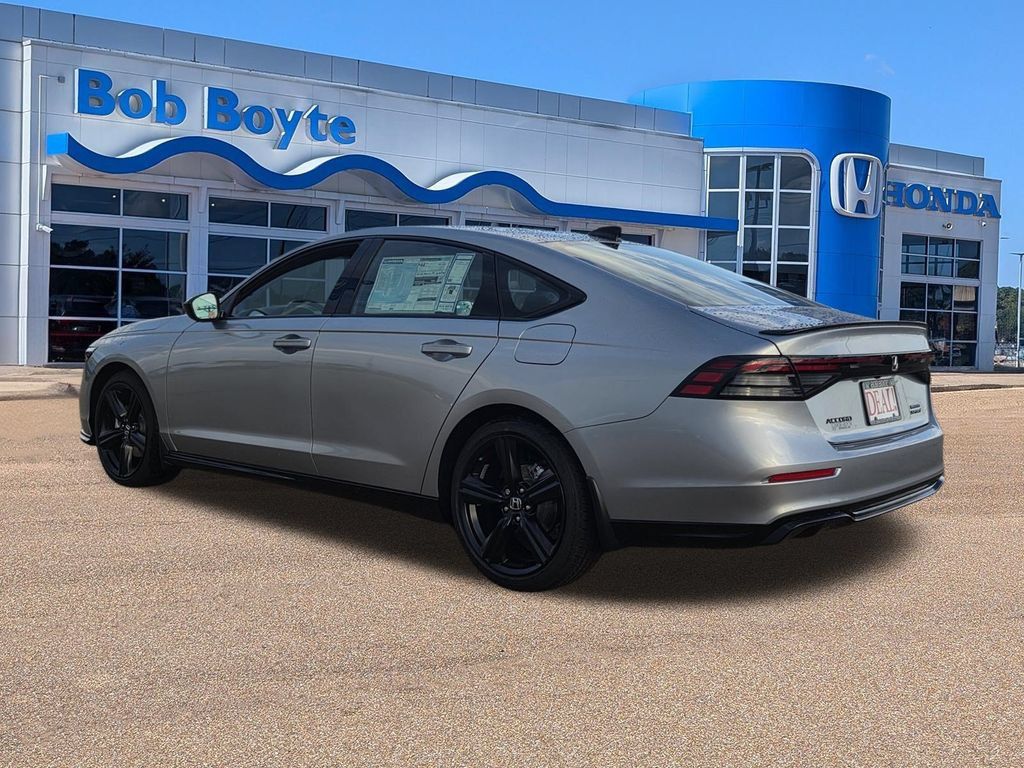 New 2026 Honda Accord Sport image 5