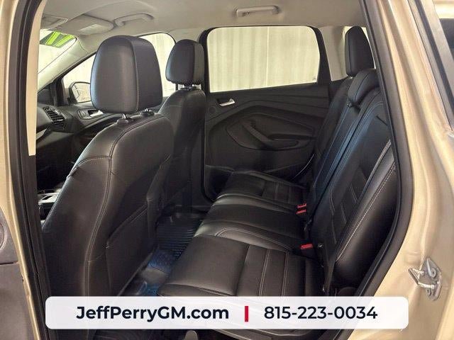 Used 2017 Ford Escape Titanium FWD image 28