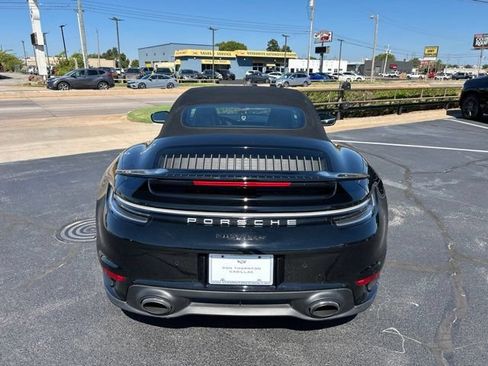 Used 2021 Porsche 911 Turbo S AWD/4WD image 7