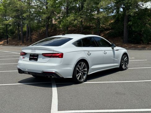 Used 2021 Audi S5 Prestige w/ Prestige Package AWD/4WD image 12