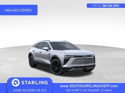 New 2025 Chevrolet Blazer EV LT w/ Midnight/Sport Edition