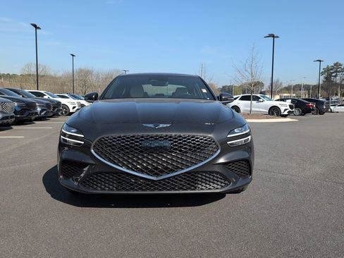 Used 2026 Genesis G70 2.5T RWD image 3