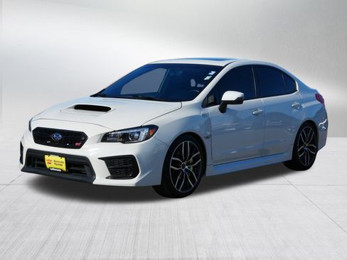 Used 2021 Subaru WRX STI Limited image 3