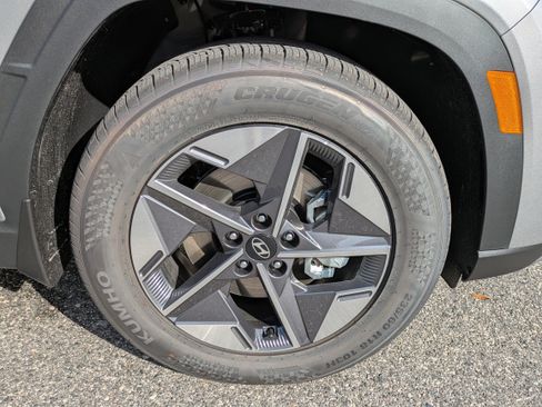 New 2026 Hyundai Tucson SEL image 14